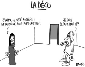 la deco