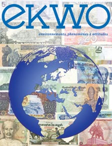 Le magazine Ekwo - Environnement, Phnomnes et Attitudes