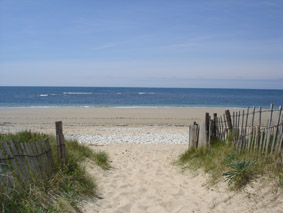 dunes et plage
