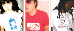 Tonic t-shirts